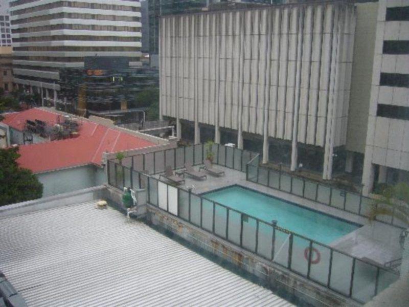 Voco Brisbane City Centre, An Ihg Hotel المظهر الخارجي الصورة