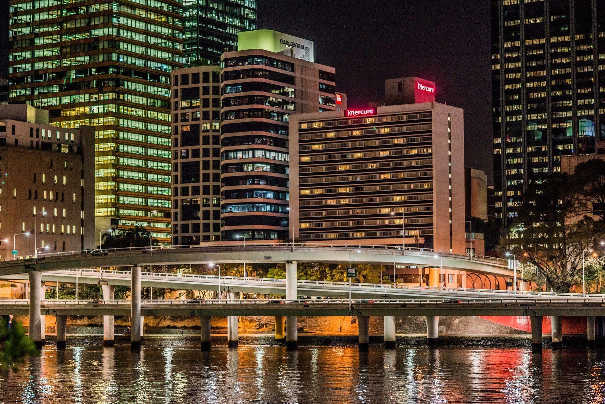 Voco Brisbane City Centre, An Ihg Hotel المظهر الخارجي الصورة